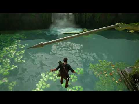 Видео: Uncharted 4: A Thief's End Часть 4