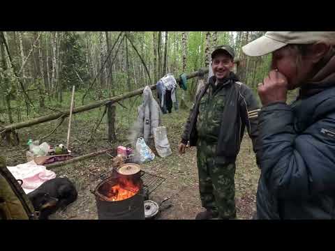 Видео: ЛЮДИ ЛЕСА.СНОС ЛЕСА И ДОМИКОВ,МУСОРЩИК