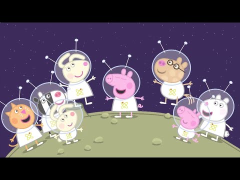 Видео: Мультфильмы Серия - Свинка Пеппа на русском все серии подряд в 4K - Сборник 17 - Мультики