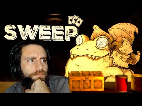Видео: Лошадью ходи! | SWEEP DEMO