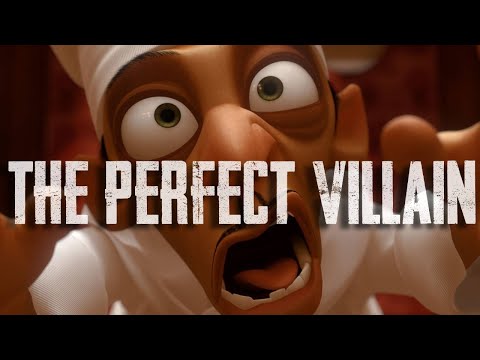 Видео: Шеф-повар Скиннер: Идеальный злодей