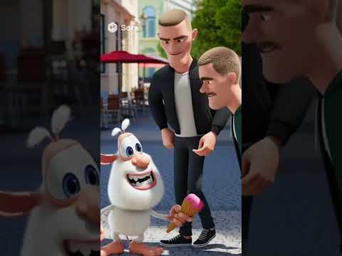 Видео: Сборник Буба ИИ