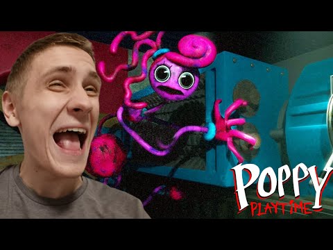 Видео: ФИНАЛ ➤ Poppy Playtime - Chapter 2 #3
