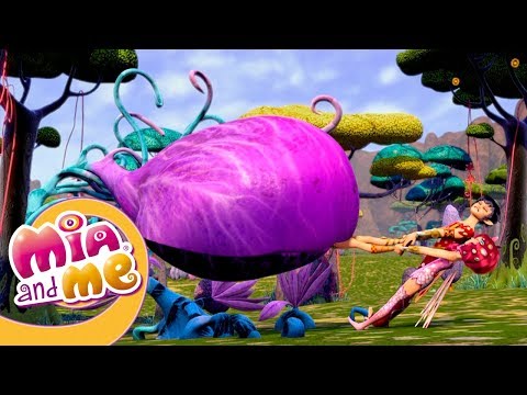 Видео: Мия и Я - 1 сезон - 16-18 серия - Mia and me | Мультики для детей про эльфов, единорогов HD
