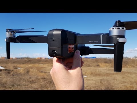 Видео: Квадрокоптер SJRC F11... Все ли так хорошо за 11 тыс?