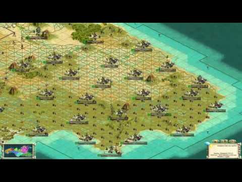 Видео: 05 Civilization 3 Conquests сложность БОГ. Экономическая пауза ради постройки ЖД!