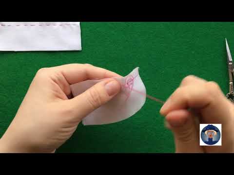 Видео: Как шить руками или виды ручных швов