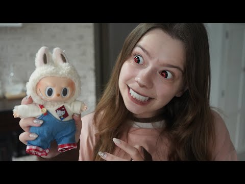 Видео: ЗАКЛЯТИЕ ЛАБУБУ 2!  ВСЕ СТАЛО ХУЖЕ!