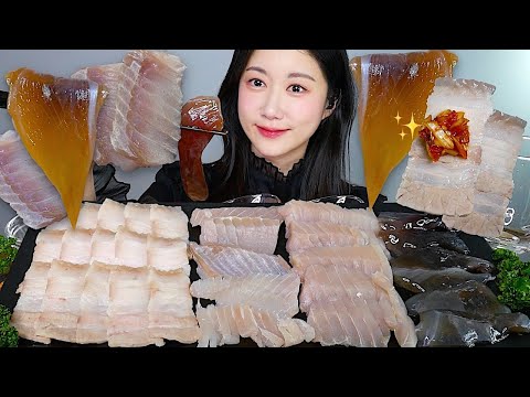 Видео: Ферментированный Скат С Сильным Запахом😵Нос Ферментированного Ската💞 eating show|asmr mukbang korean