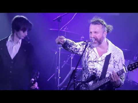 Видео: Омела - Тайная Тропа (live @ Glastonberry 19.01.2019)