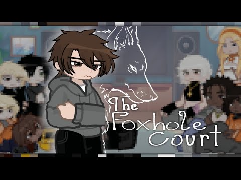 Видео: ||2×||!WIP! Реакция лисов на Нила Джостена.