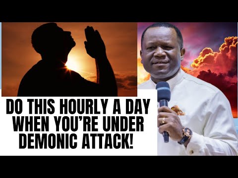 Видео: ДЕЛАЙТЕ ЭТО КАЖДЫЙ ЧАС В ДЕНЬ, КОГДА ВЫ ПОДВЕРЖЕНЫ ДЕМОНИЧЕСКОЙ АТАКЕ! ДОКТОР ОГБУЭЛИ