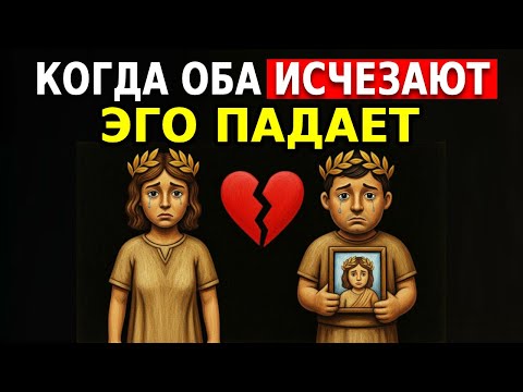 Видео: КОГДА ОБА ПЕРЕСТАЮТ ИСКАТЬ: СИЛА ВЗАИМНОГО НУЛЕВОГО КОНТАКТА | СТОИЦИЗМ