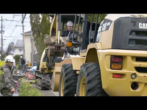 Видео: Лучшие японские строительные технологии в мире! 4 удивительных проекта от малого до большого