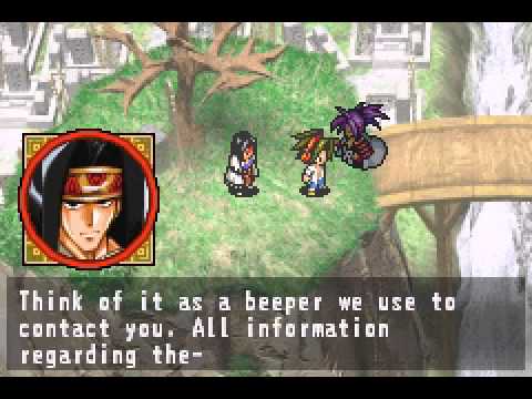 Видео: Shaman King Legacy of the Spirits Sprinting Wolf #8 Испытание Силвы