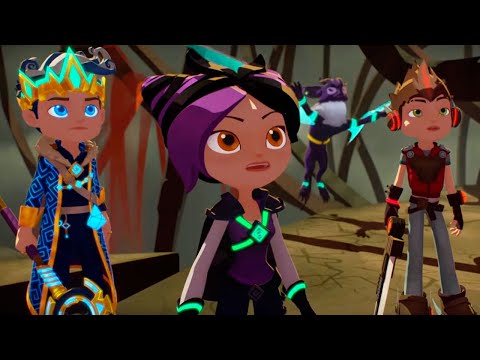 Видео: Герои Энвелла — Внешняя стена — Серия 24