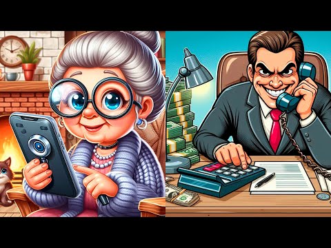 Видео: Телефонный мошенник пытается узнать остаток на счете 🤑