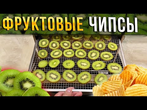 Видео: Фруктовые чипсы как бизнес!!! Полный разбор бизнес идеи - фруктовые чипсы.
