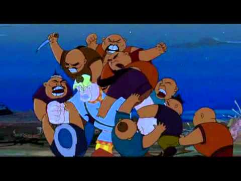 Видео: три богатыря   Русь