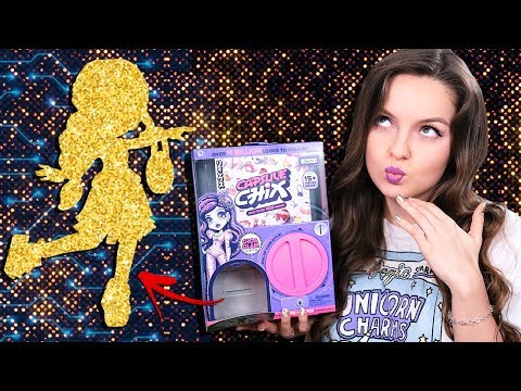 Видео: Гламурно или стремно? Обзор и распаковка Capsule Chix Giga Glam, Капсул Чикс