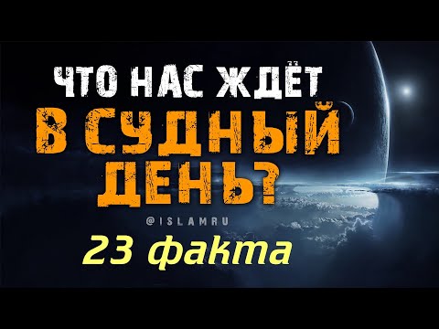 Видео: Что нас ждёт в Конце света? 23 факта