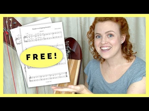 Видео: Один навык, который должен знать каждый арфистка...