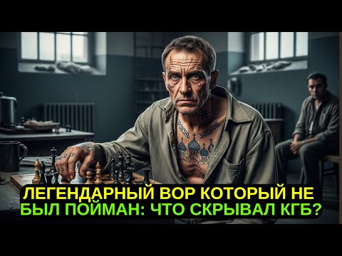 Видео: Легендарный вор который не был пойман: кто сдал его тайну?