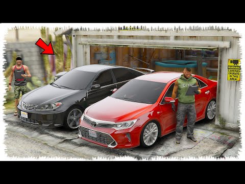 Видео: ДЖОННИ ГРАЖДАН ЕКІ ТАИОТА camry ТАУЫП АЛДЫ! (GTA V) джони окигасы,жони қазақша гта5