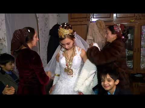 Видео: Цыганская свадьба табор ИБРАГИМ и СНЕЖАНА  04.12.2015 г.Рязань