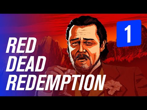 Видео: 01 RDR — RED DEAD REDEMPTION — Прохождение на #PS4 #4K