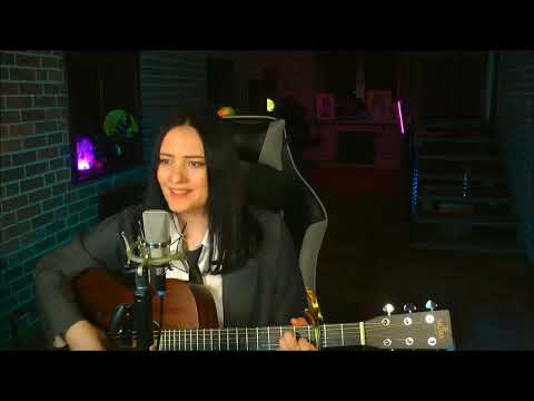 Видео: Наталья Влади - Мерцает огонёк во тьме (Армейская)