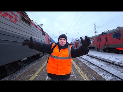 Видео: Машинист и Помощник. АВТОВЕДЕНИЕ. Ходовка