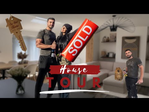 Видео: HOUSE TOUR / Обиколка на дома ни