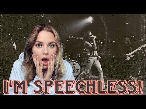 Видео: Deep Purple - Strange Kind Of Woman (Live, 1972) [ВИДЕО-РЕАКЦИЯ] | Ребека Луиза Будлевска