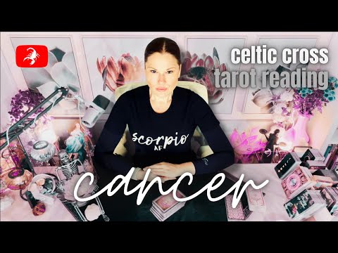 Видео: РАК ♋️ Вы вернули то, что было дано вам | Кельтский крест | Глубокое чтение Таро, ноябрь 2025 г.