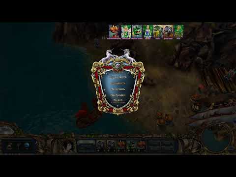 Видео: 777 | King's Bounty: Crossworlds | мод: Красные пески | макс. слож. | без save/load | 29.06.2024