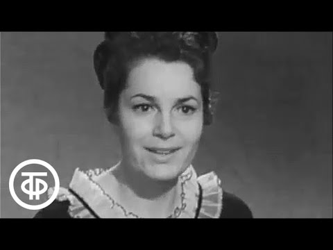 Видео: Элина Быстрицкая о съемках фильма "Тихий Дон" (1966 г.)