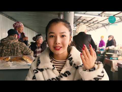 Видео: Түркістанға келіңіз | Түркістанның брэнд тағамын ішкенсіз бе?