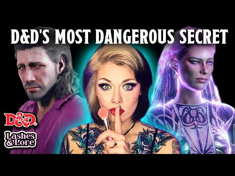 Видео: Что же такое «ткань»? Объяснение истории магии D&D