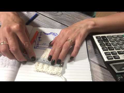 Видео: Свитер «Английской резинкой» Часть2