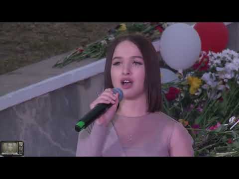 Видео: 01 - Анна Драгу в 2024 году - Вечернее выступление на 9 мая