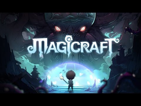 Видео: И снова непреодолённое Око ► Magicraft Прохождение #9