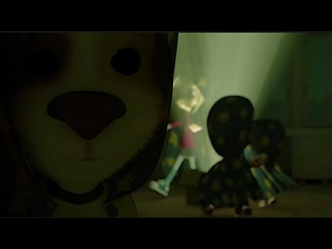 Видео: Домовой Horror Барбоскины