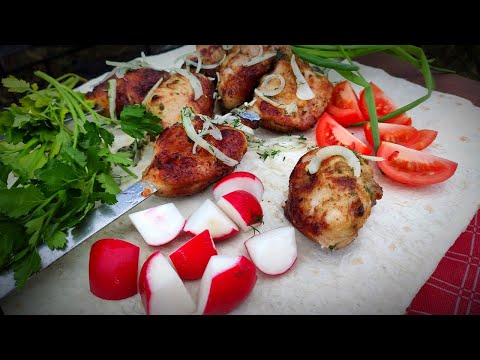 Видео: Шашлык из индейки! Самый вкусный маринад для шашлыка!