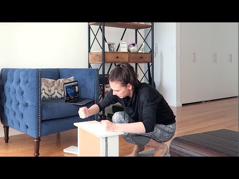 Видео: Что у меня с зубами??? Примерка платья и хранение косметики в ванной