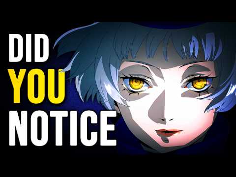 Видео: Наконец-то объяснили, кто такие обслуга в «Бархатной комнате»