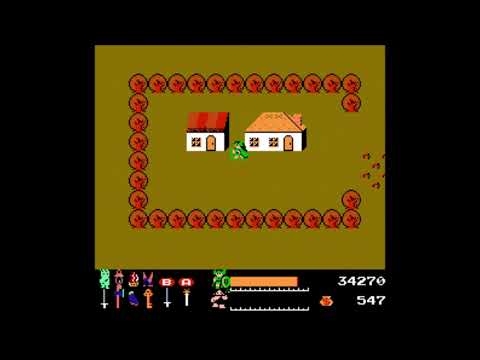 Видео: Valkyrie no Bouken: Toki no Kagi Densetsu [Прохождение 14/21]