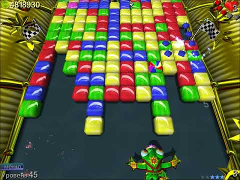 Видео: Игра "Железная лягушка", серия 4(уровни 38-45), финал