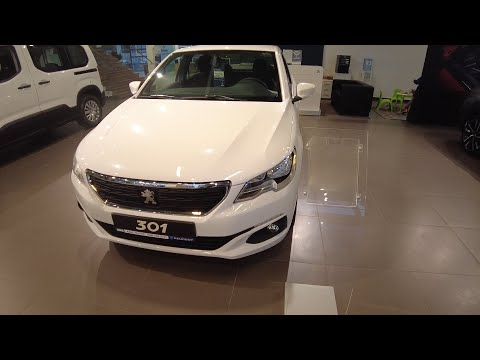 Видео: Peugeot 301. Как контрастный душ после 508-го.
