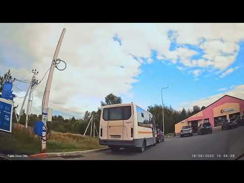 Видео: Мишневоферма,ЗдеховоДикси,Трубино  19  августа  2025  г
